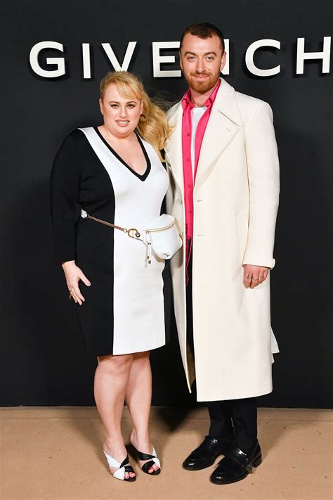 rebel wilson givenchy|Meghan Marker Might Not Have Been At Givenchy, But It Was A .